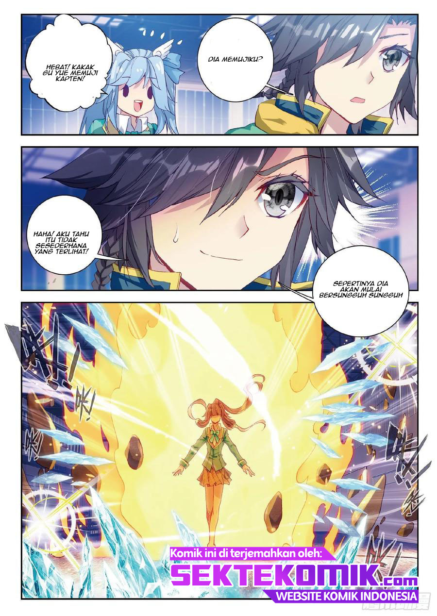 Soul Land 3 chapter 93 halaman 17