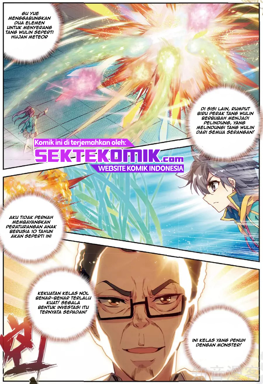 Soul Land 3 chapter 94 halaman 3