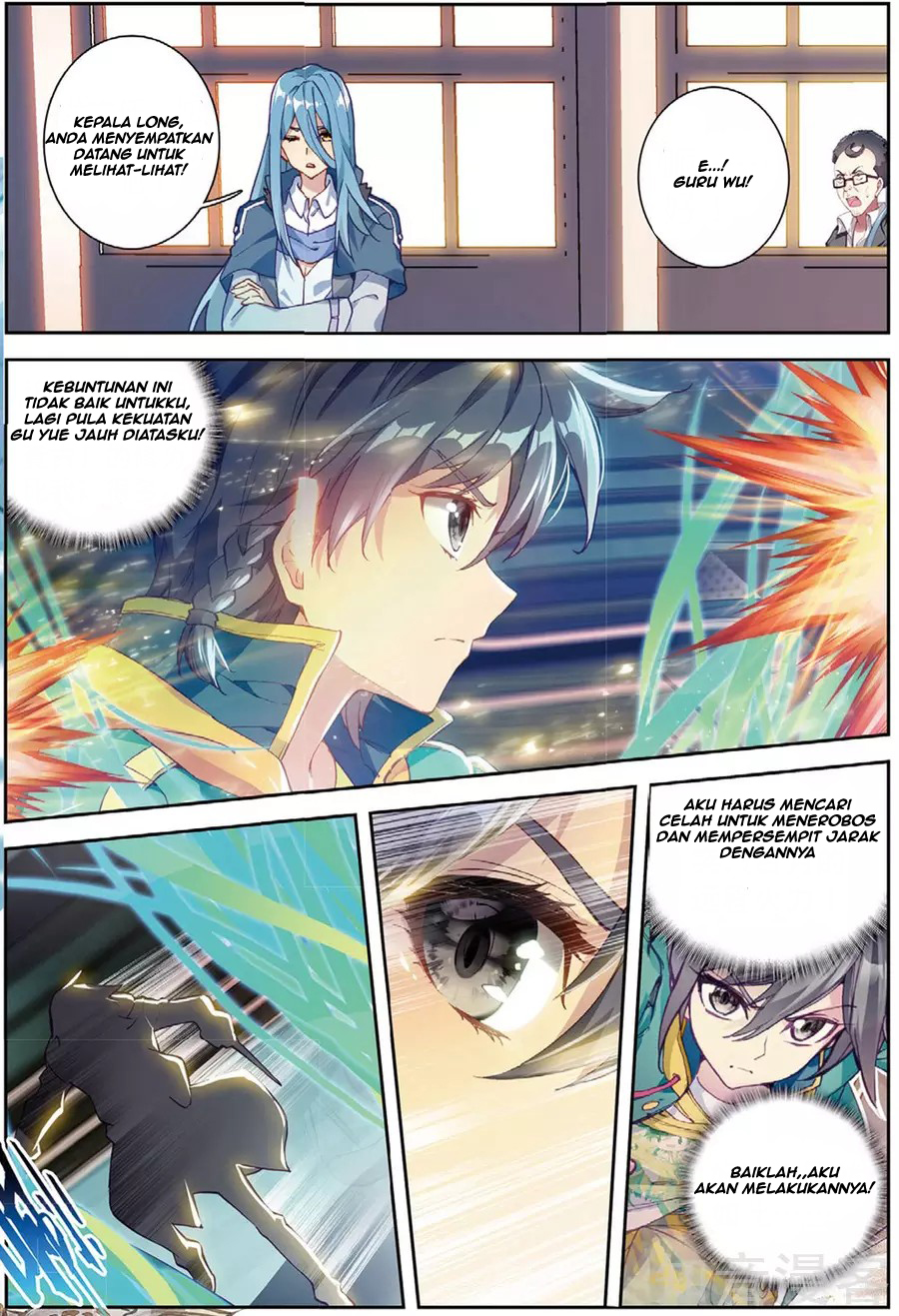 Soul Land 3 chapter 94 halaman 4