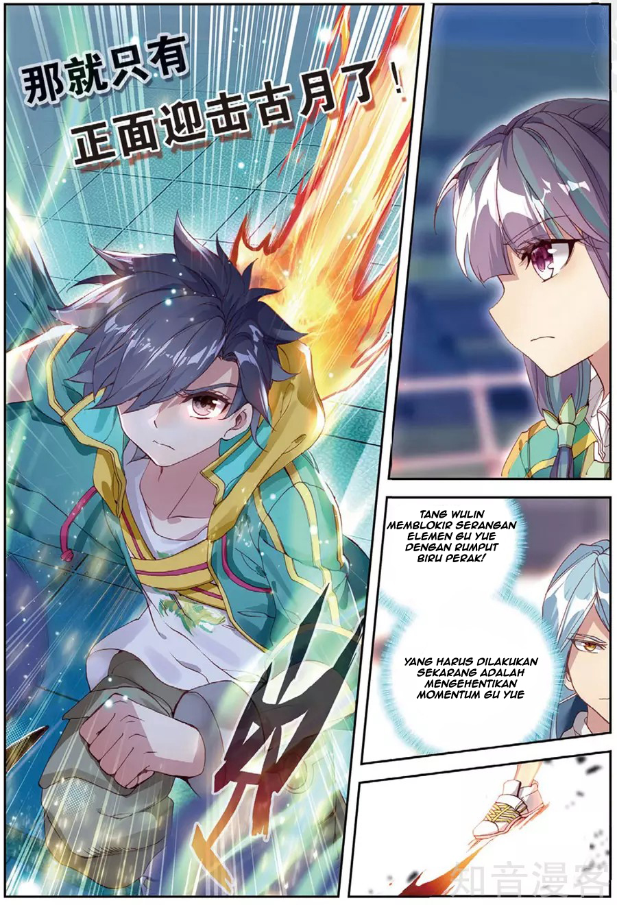Soul Land 3 chapter 94 halaman 5