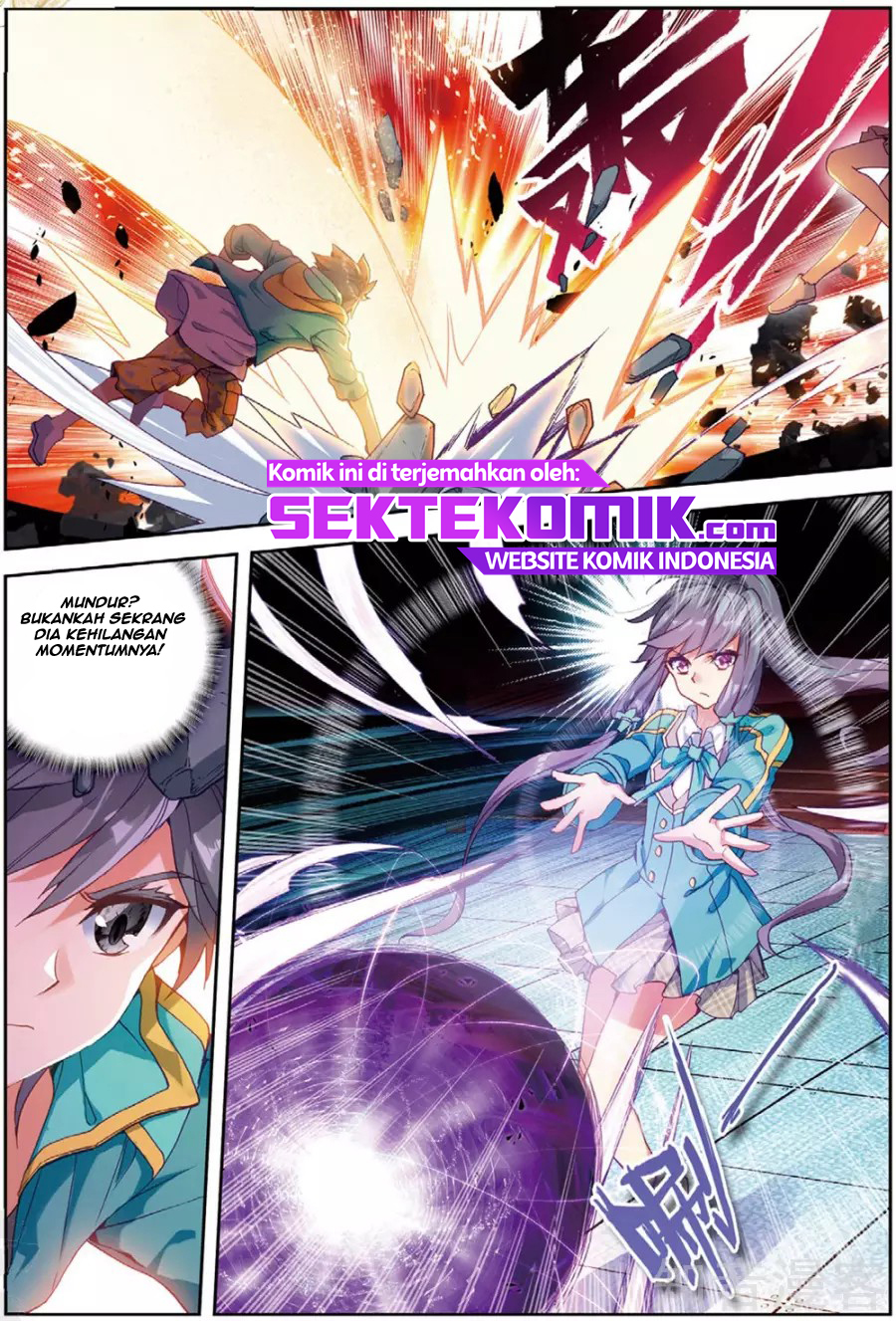 Soul Land 3 chapter 94 halaman 6