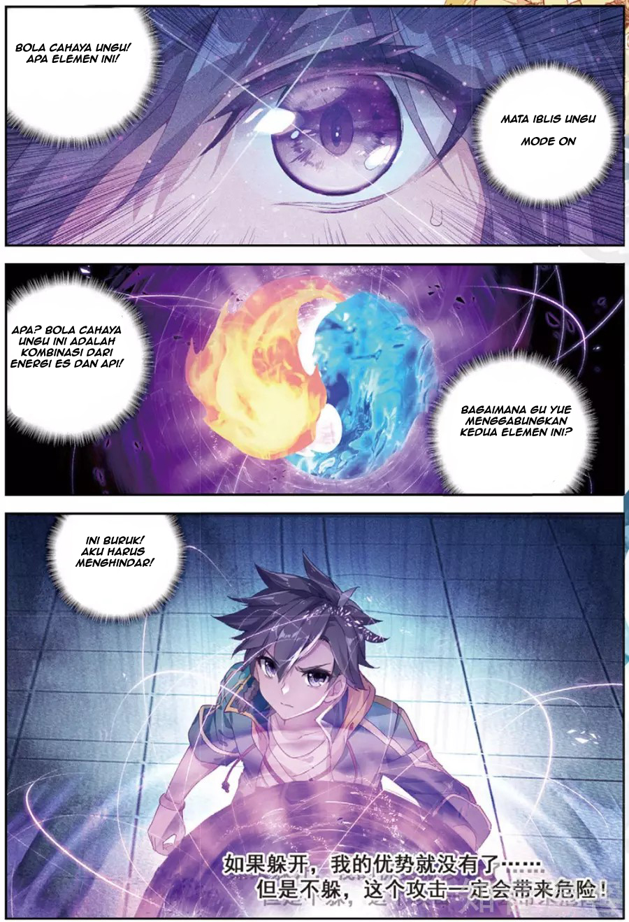 Soul Land 3 chapter 94 halaman 7