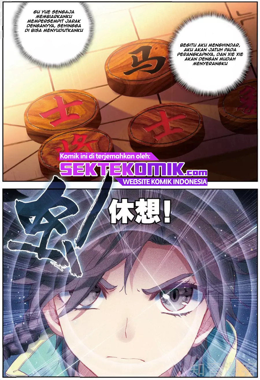 Soul Land 3 chapter 94 halaman 8