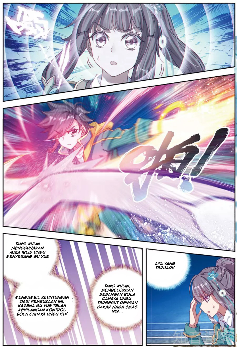Soul Land 3 chapter 94 halaman 9