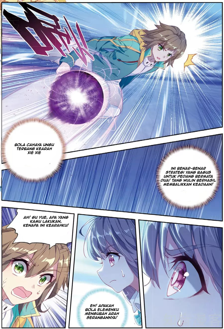 Soul Land 3 chapter 94 halaman 10