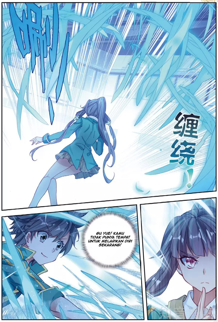 Soul Land 3 chapter 94 halaman 11