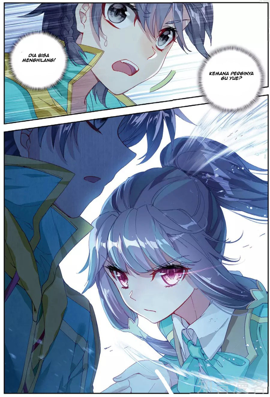 Soul Land 3 chapter 94 halaman 13
