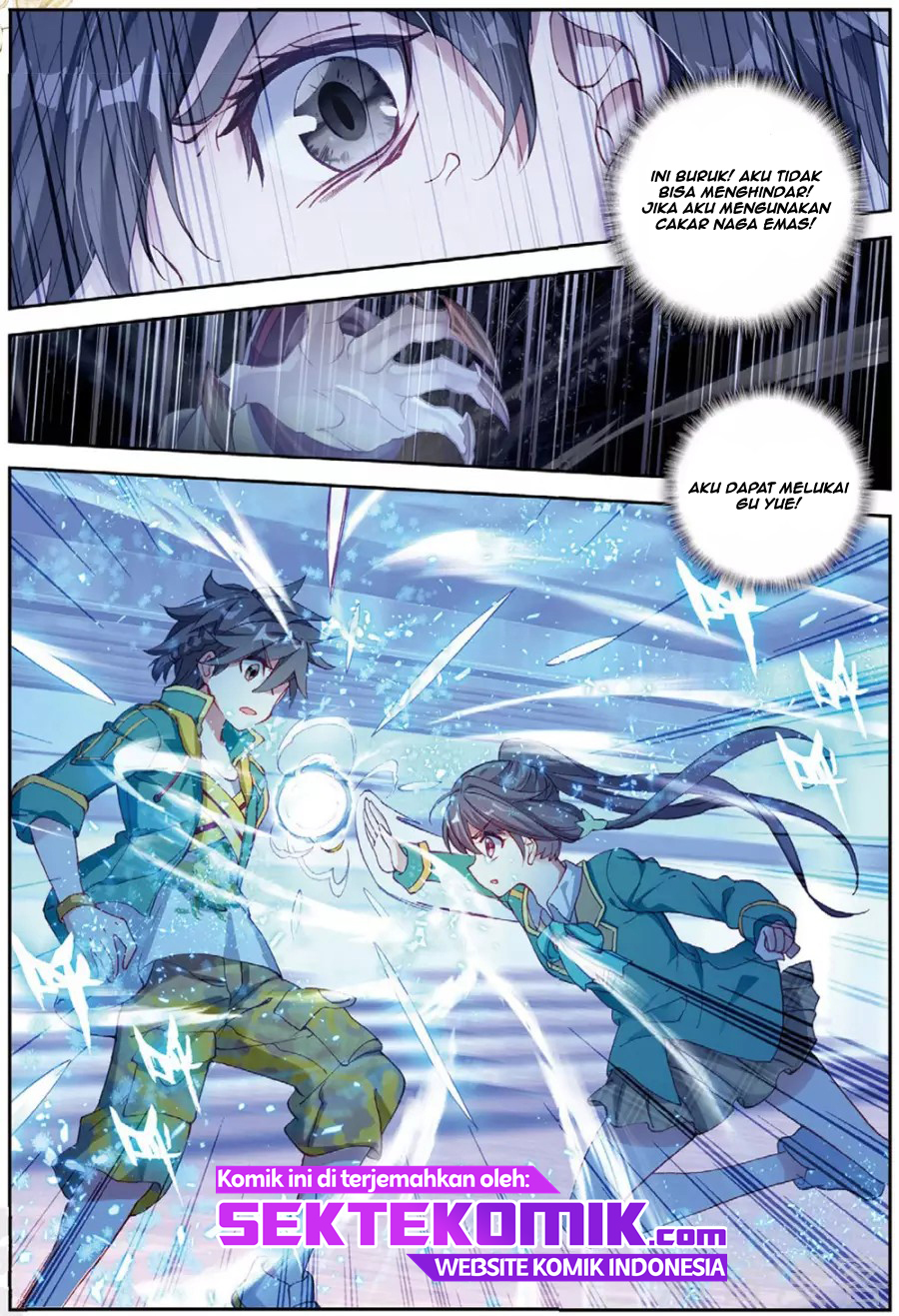 Soul Land 3 chapter 94 halaman 14