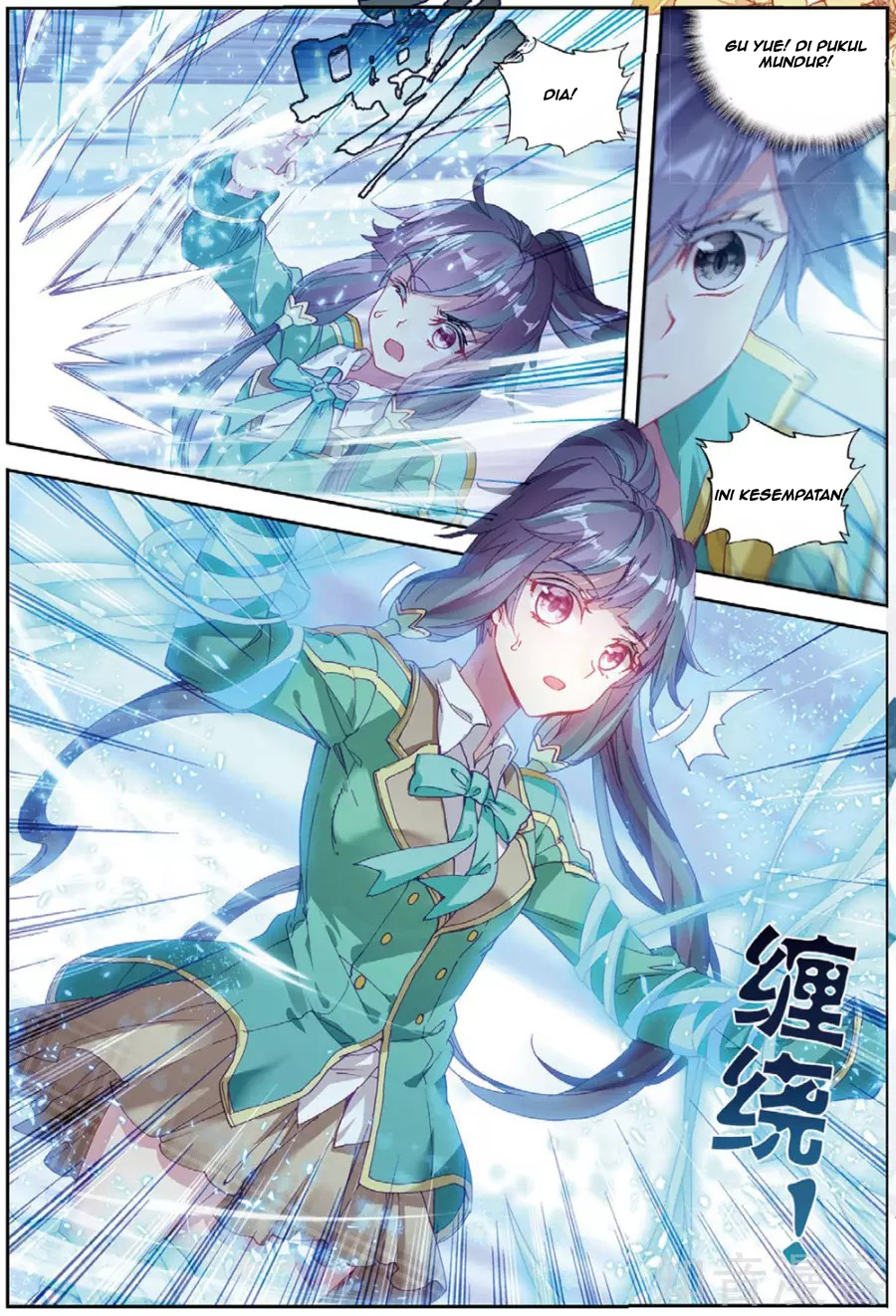 Soul Land 3 chapter 94 halaman 15