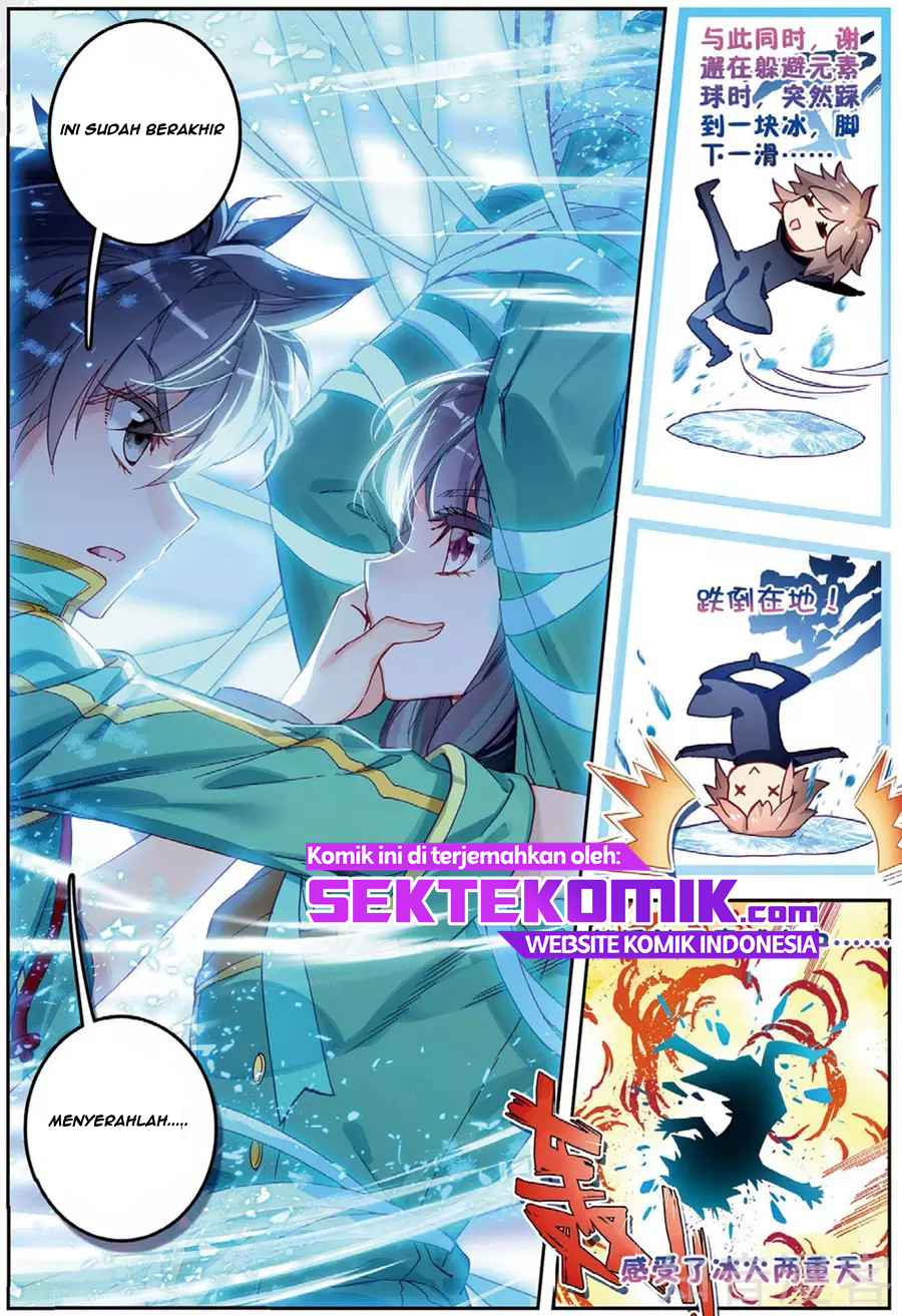 Soul Land 3 chapter 94 halaman 16