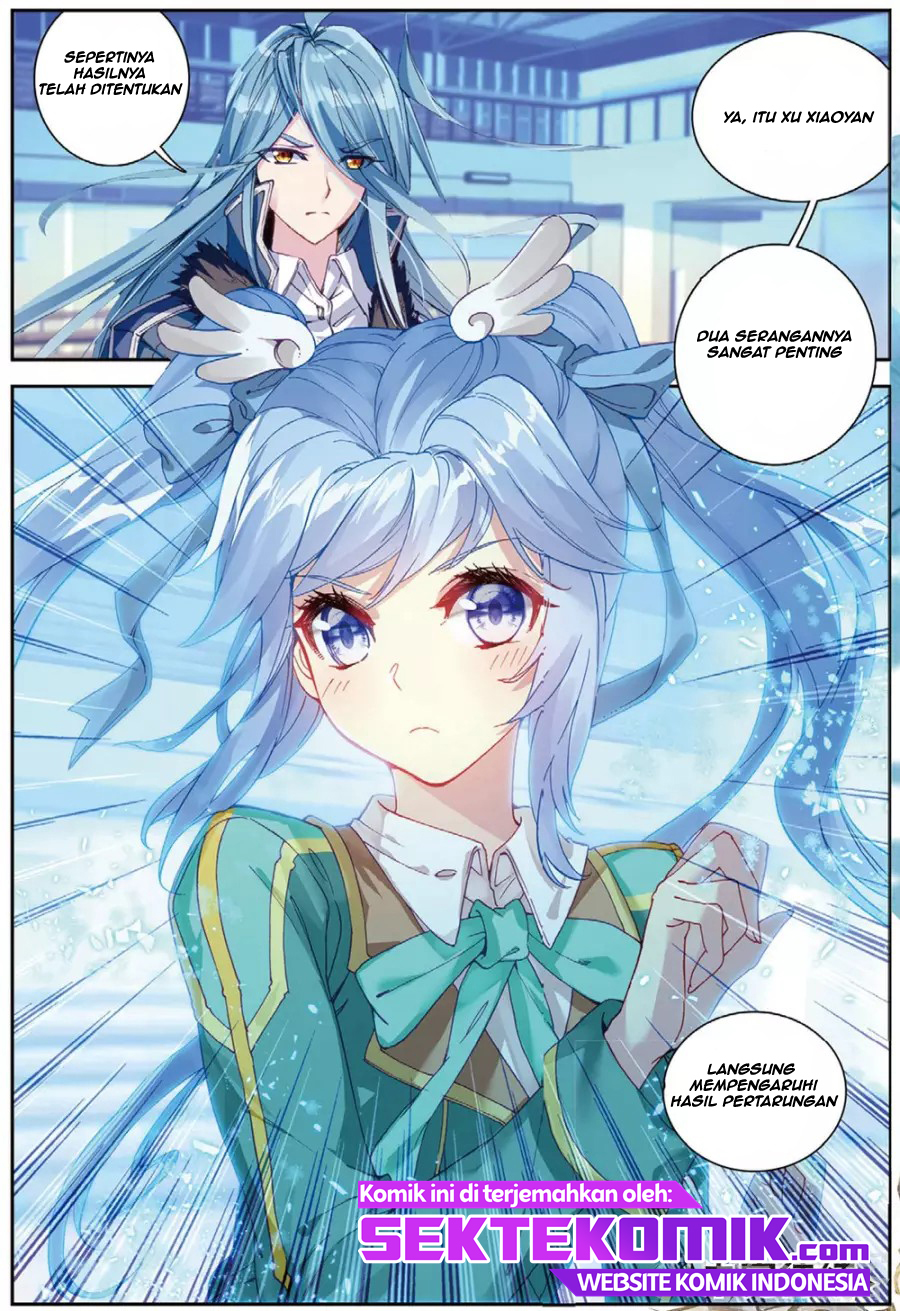 Soul Land 3 chapter 94 halaman 17