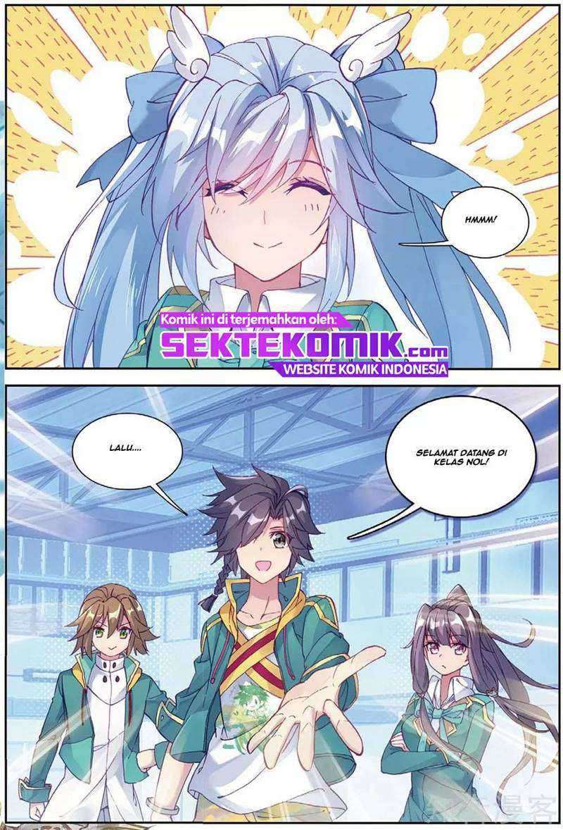 Soul Land 3 chapter 95 halaman 3