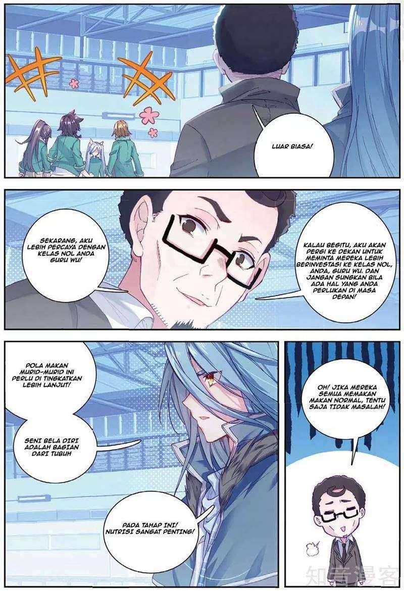 Soul Land 3 chapter 95 halaman 4