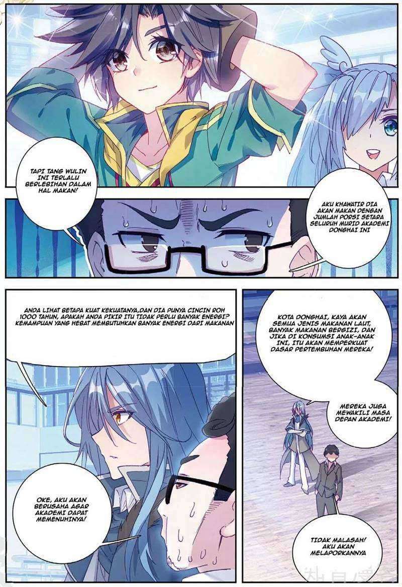 Soul Land 3 chapter 95 halaman 5