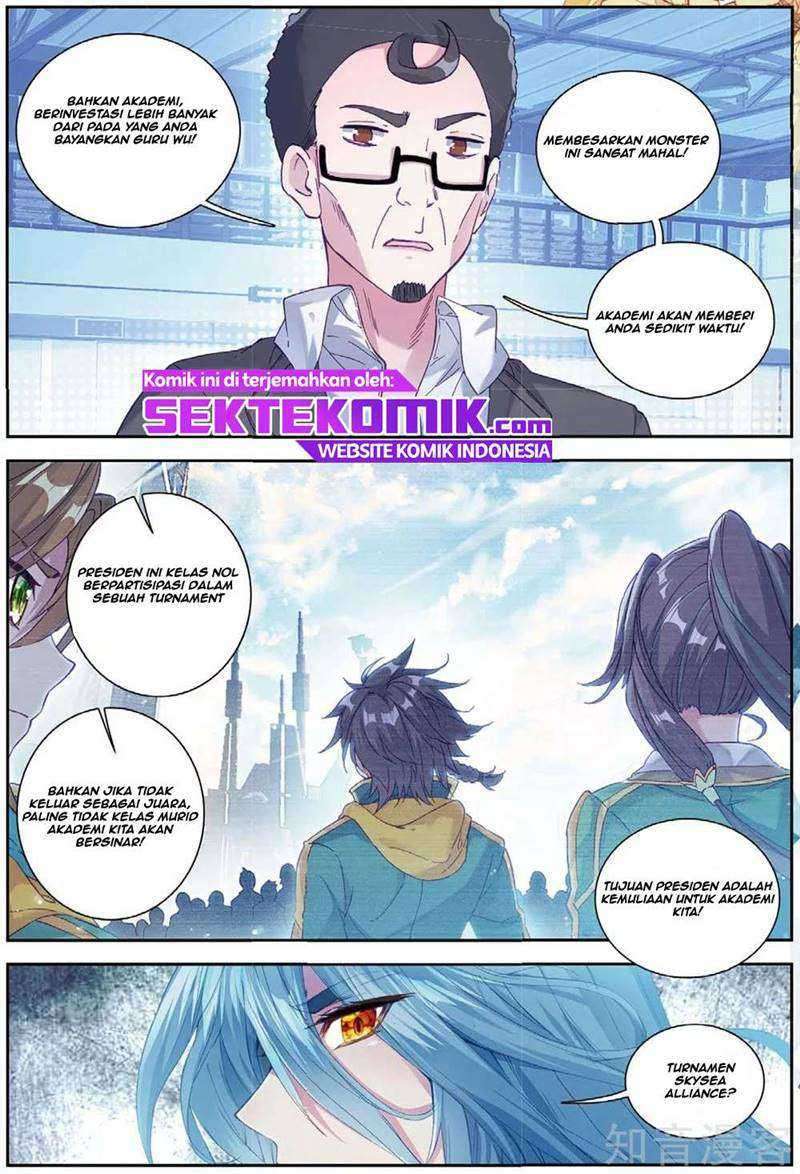 Soul Land 3 chapter 95 halaman 6