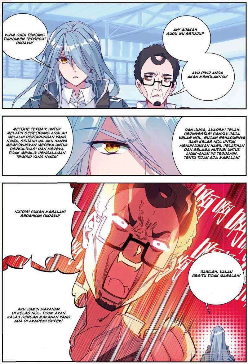 Soul Land 3 chapter 95 halaman 7