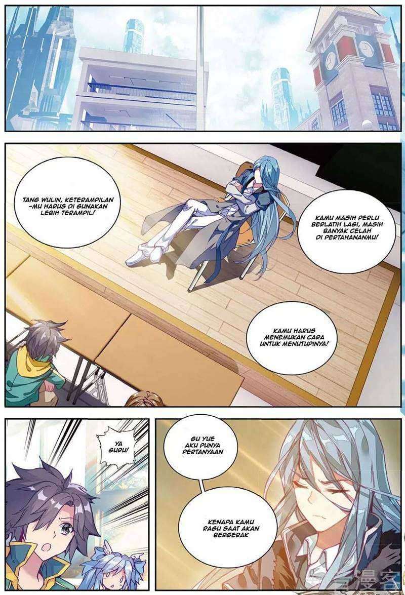 Soul Land 3 chapter 95 halaman 8