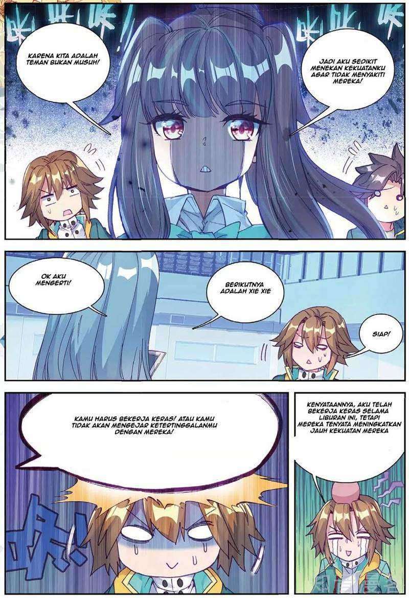 Soul Land 3 chapter 95 halaman 9
