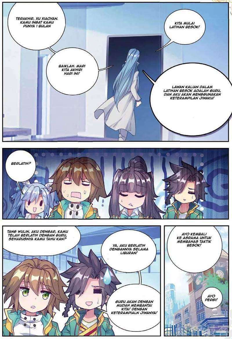 Soul Land 3 chapter 95 halaman 10