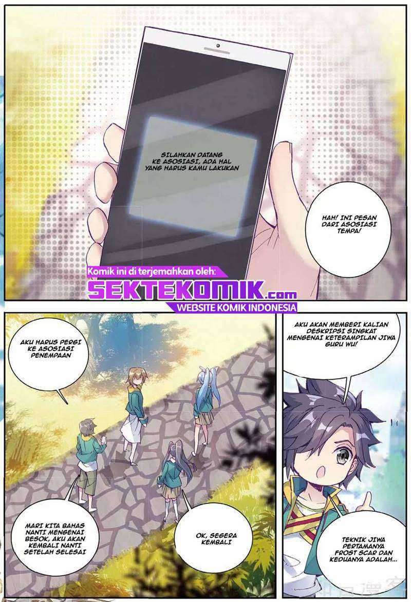 Soul Land 3 chapter 95 halaman 11