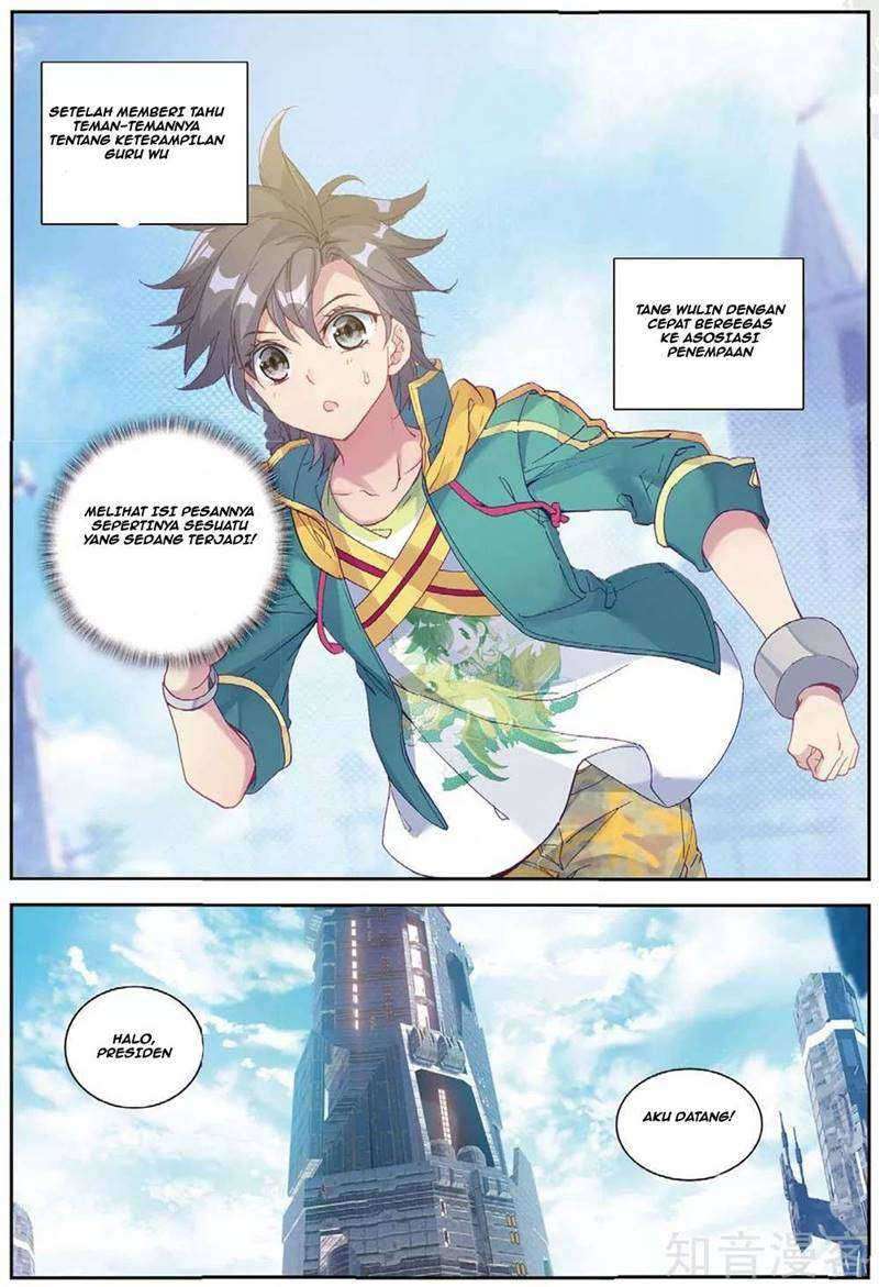 Soul Land 3 chapter 95 halaman 12