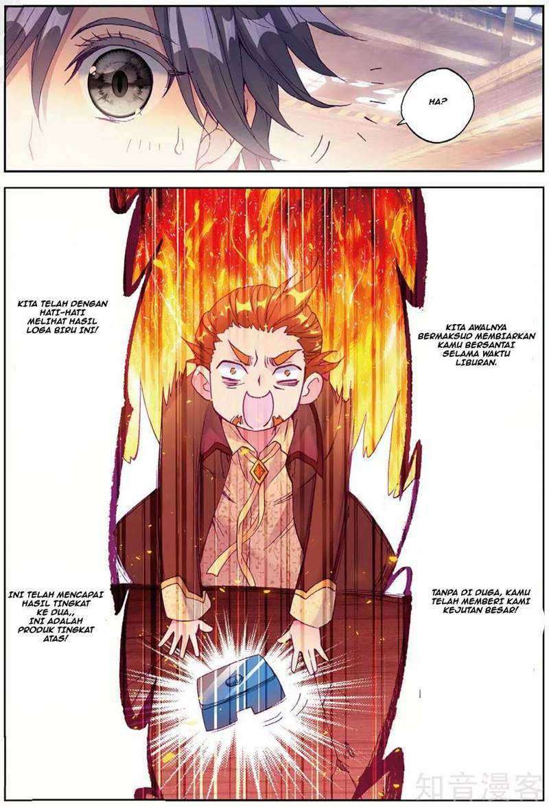 Soul Land 3 chapter 95 halaman 15