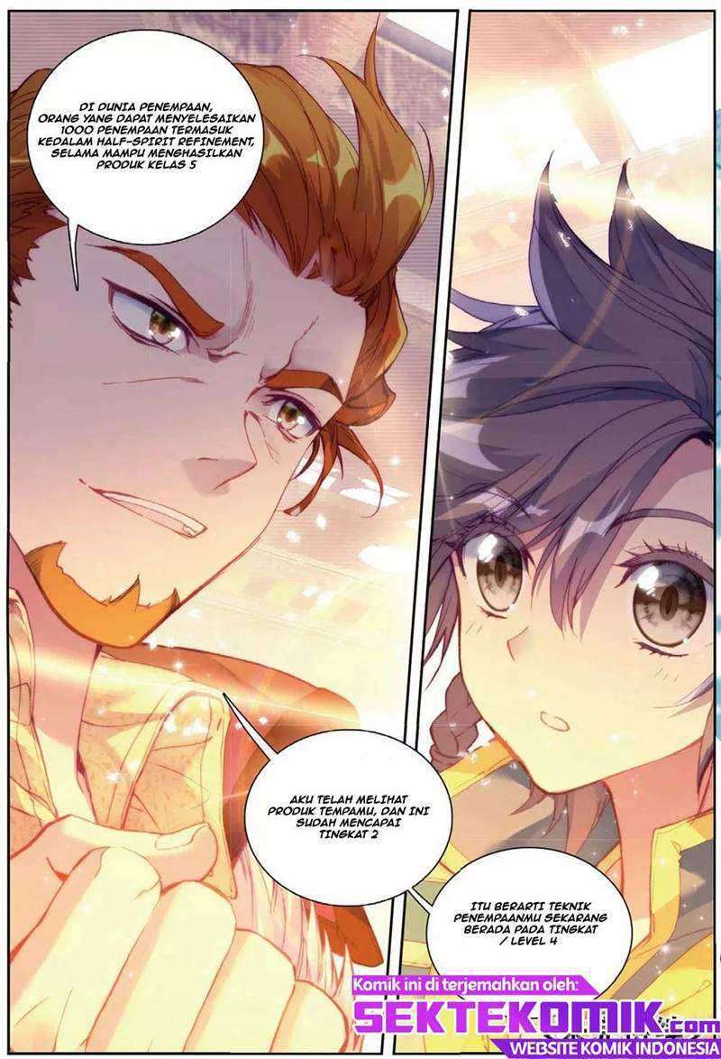 Soul Land 3 chapter 95 halaman 16