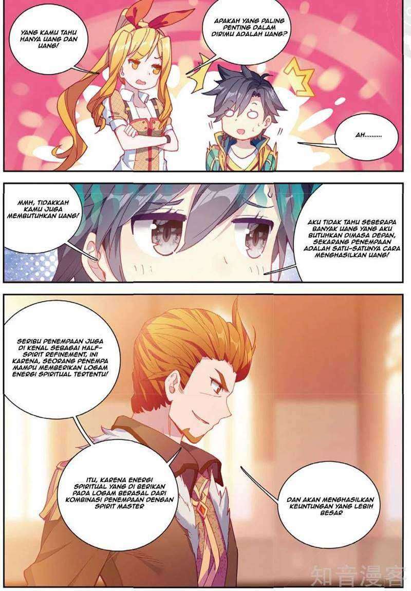 Soul Land 3 chapter 96 halaman 3