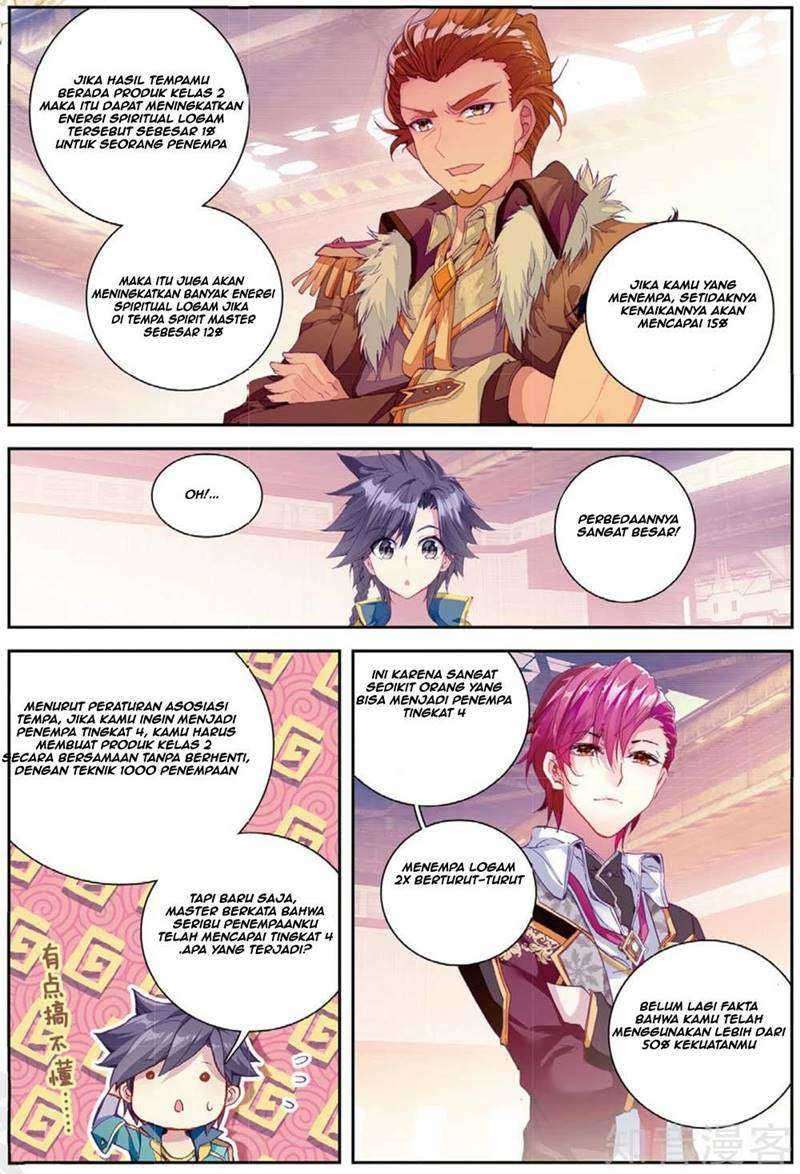 Soul Land 3 chapter 96 halaman 4