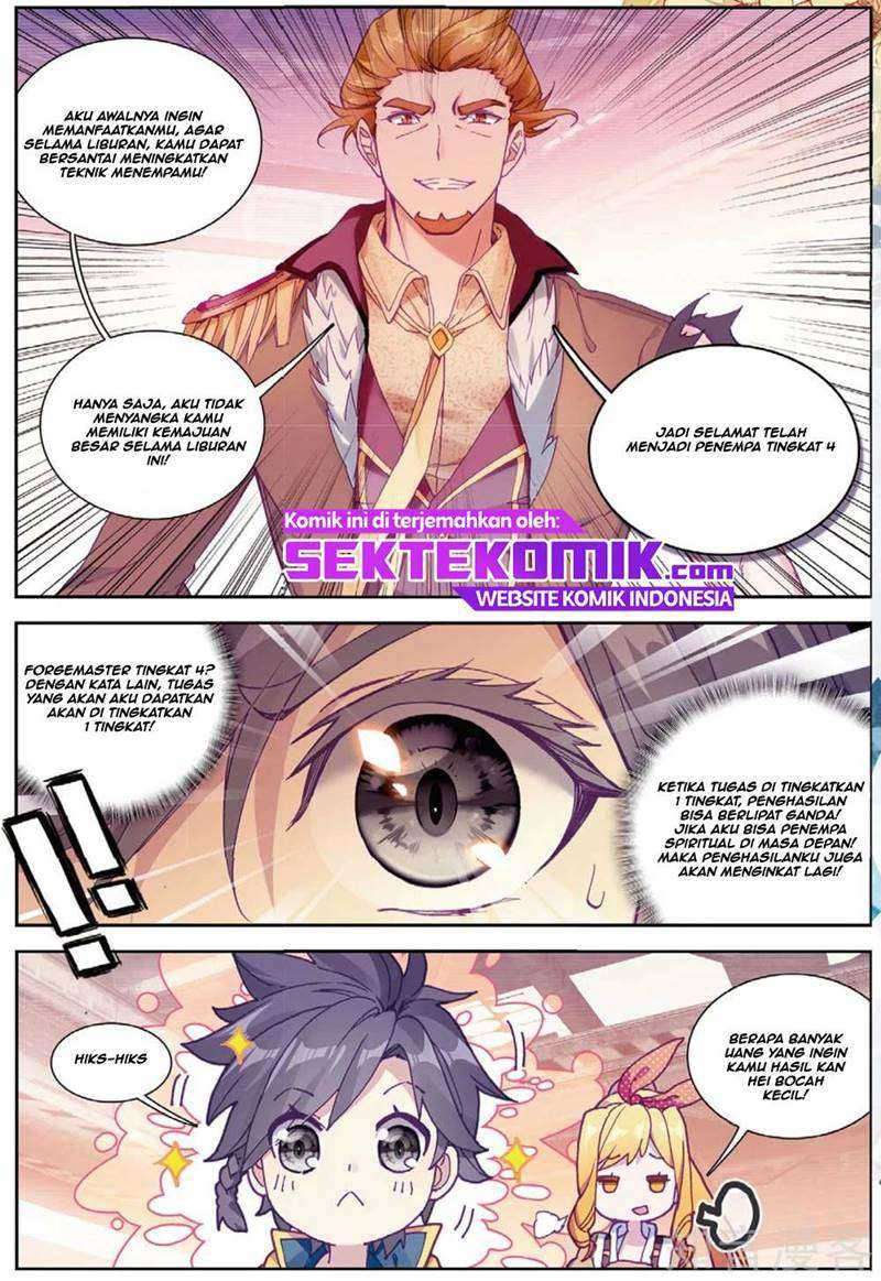 Soul Land 3 chapter 96 halaman 5