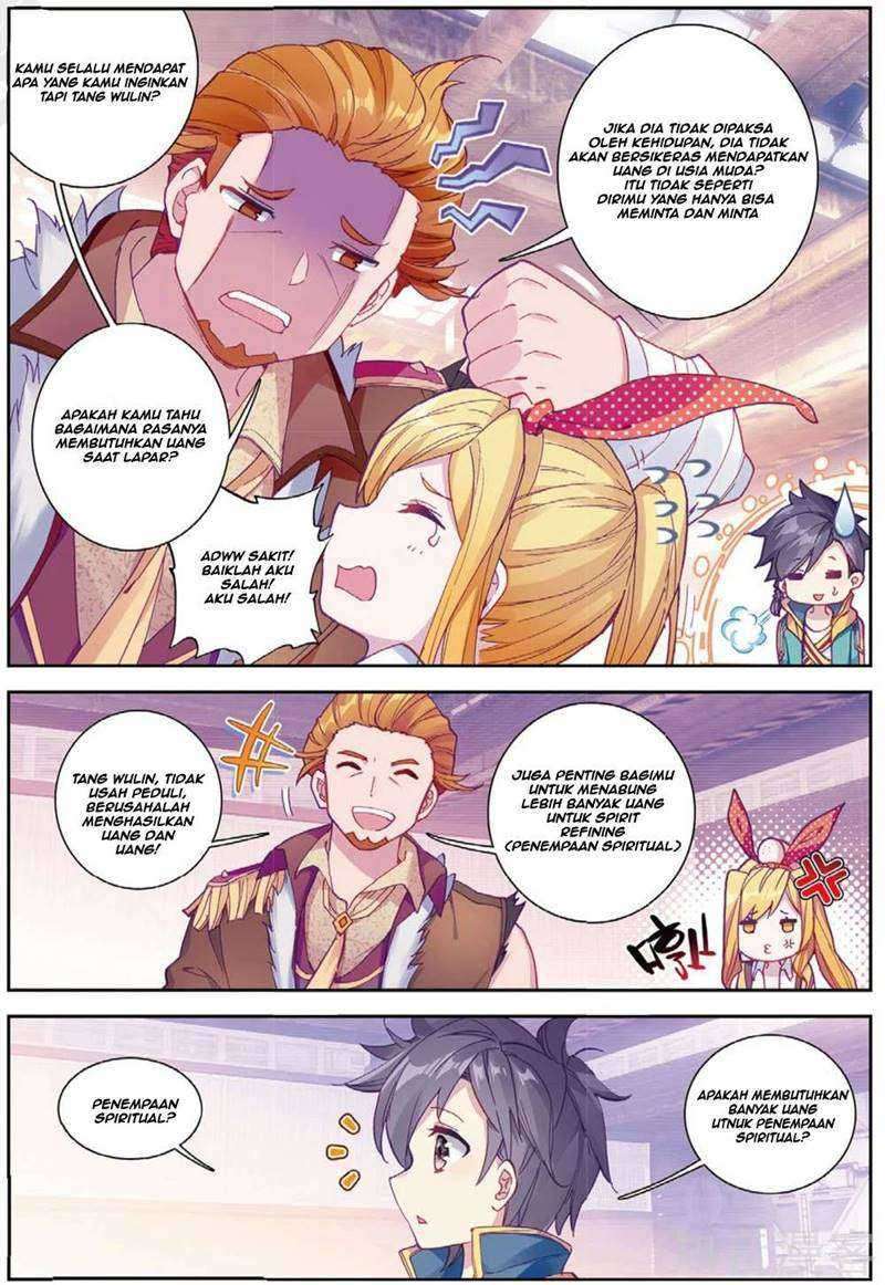 Soul Land 3 chapter 96 halaman 6