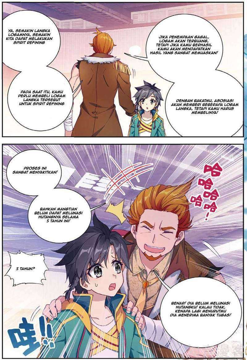Soul Land 3 chapter 96 halaman 7
