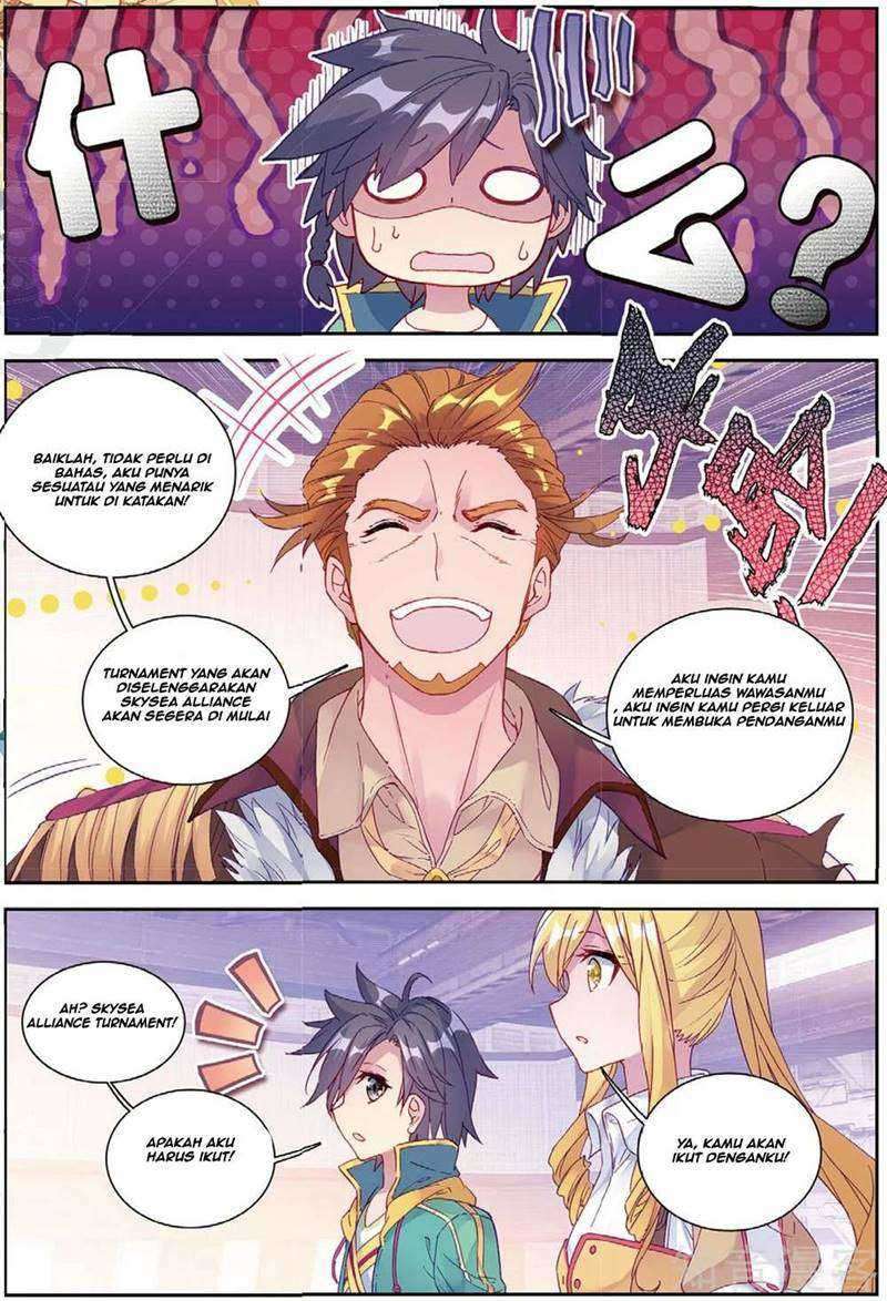 Soul Land 3 chapter 96 halaman 8