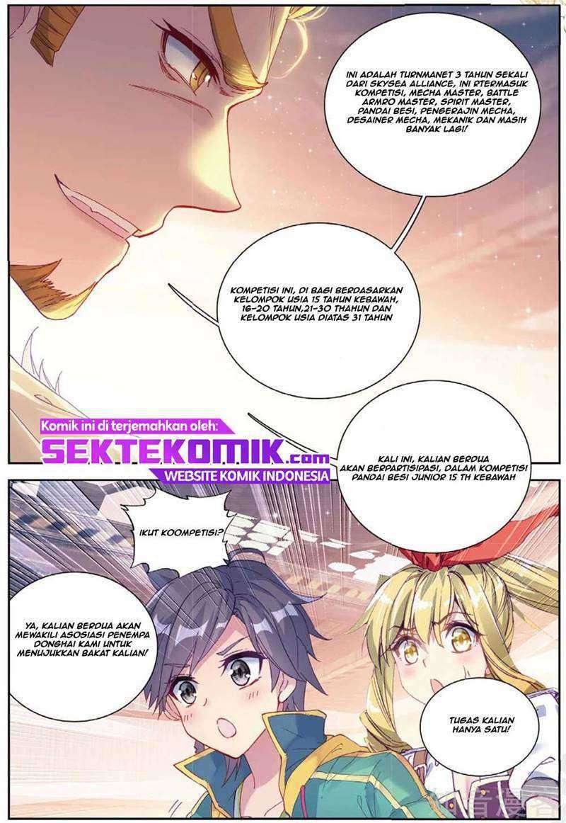 Soul Land 3 chapter 96 halaman 9