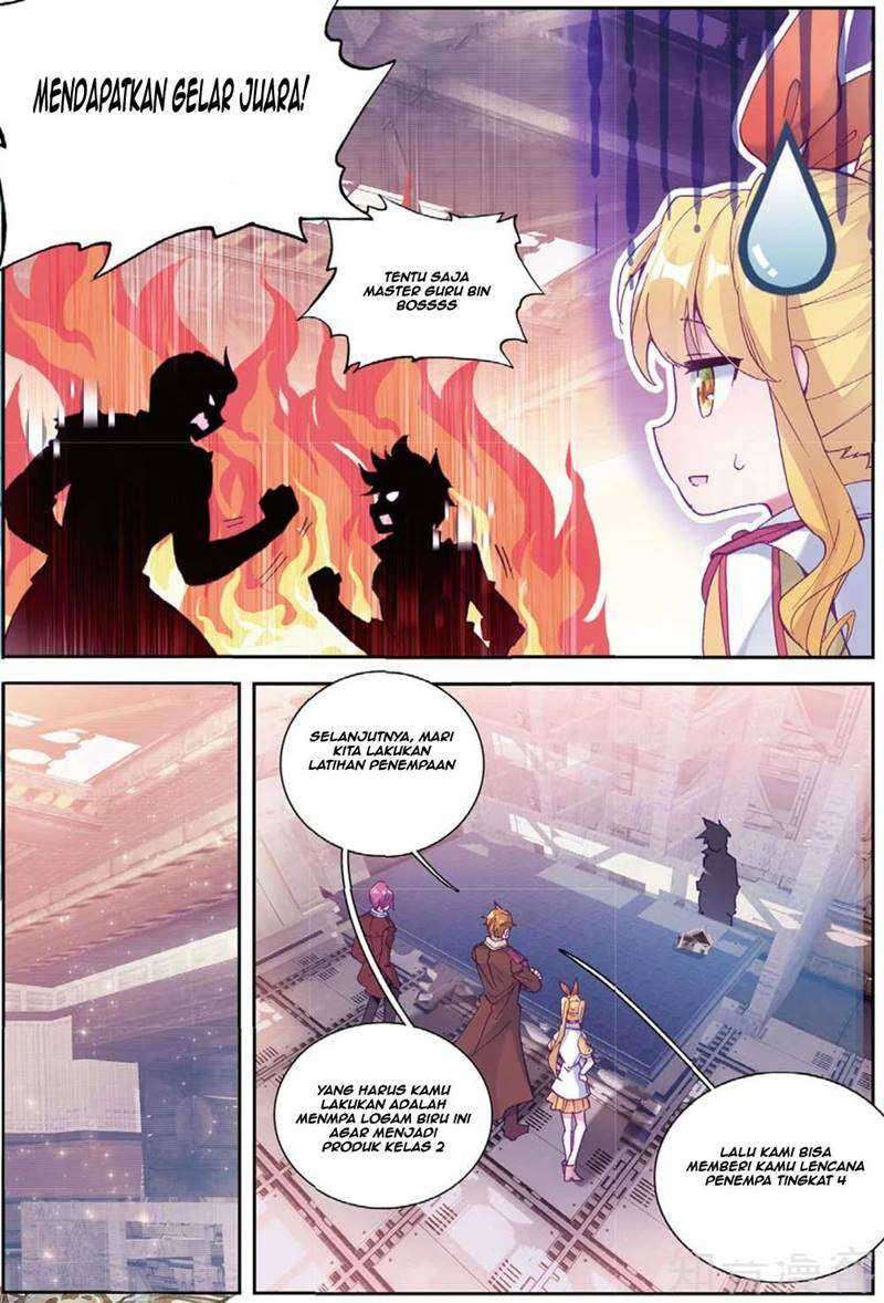 Soul Land 3 chapter 96 halaman 10