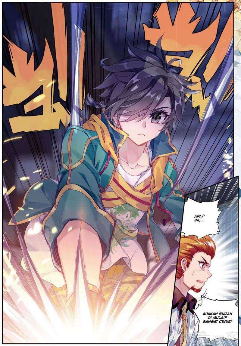 Soul Land 3 chapter 96 halaman 11