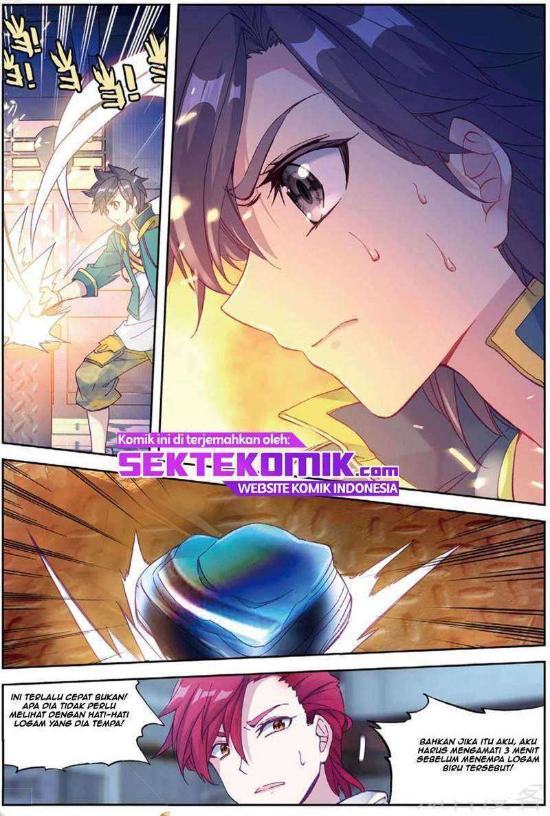 Soul Land 3 chapter 96 halaman 12