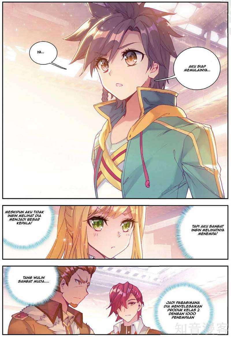 Soul Land 3 chapter 96 halaman 14