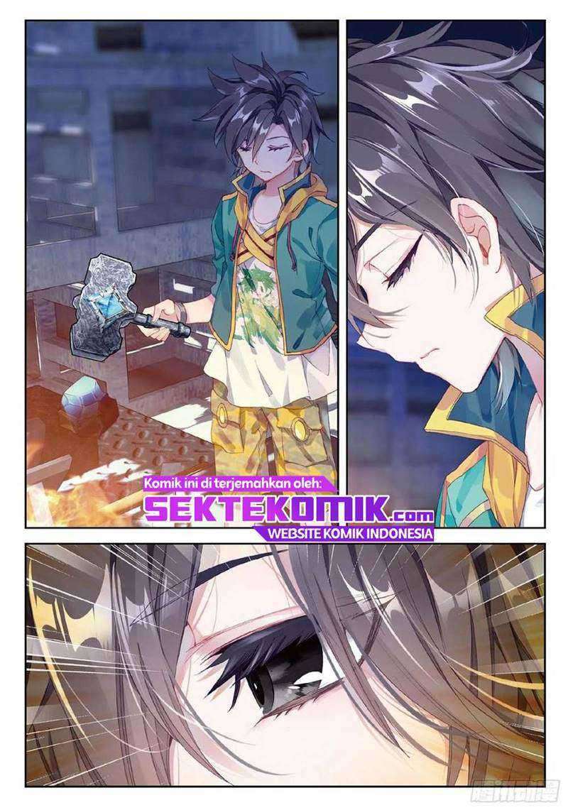 Soul Land 3 chapter 96 halaman 15
