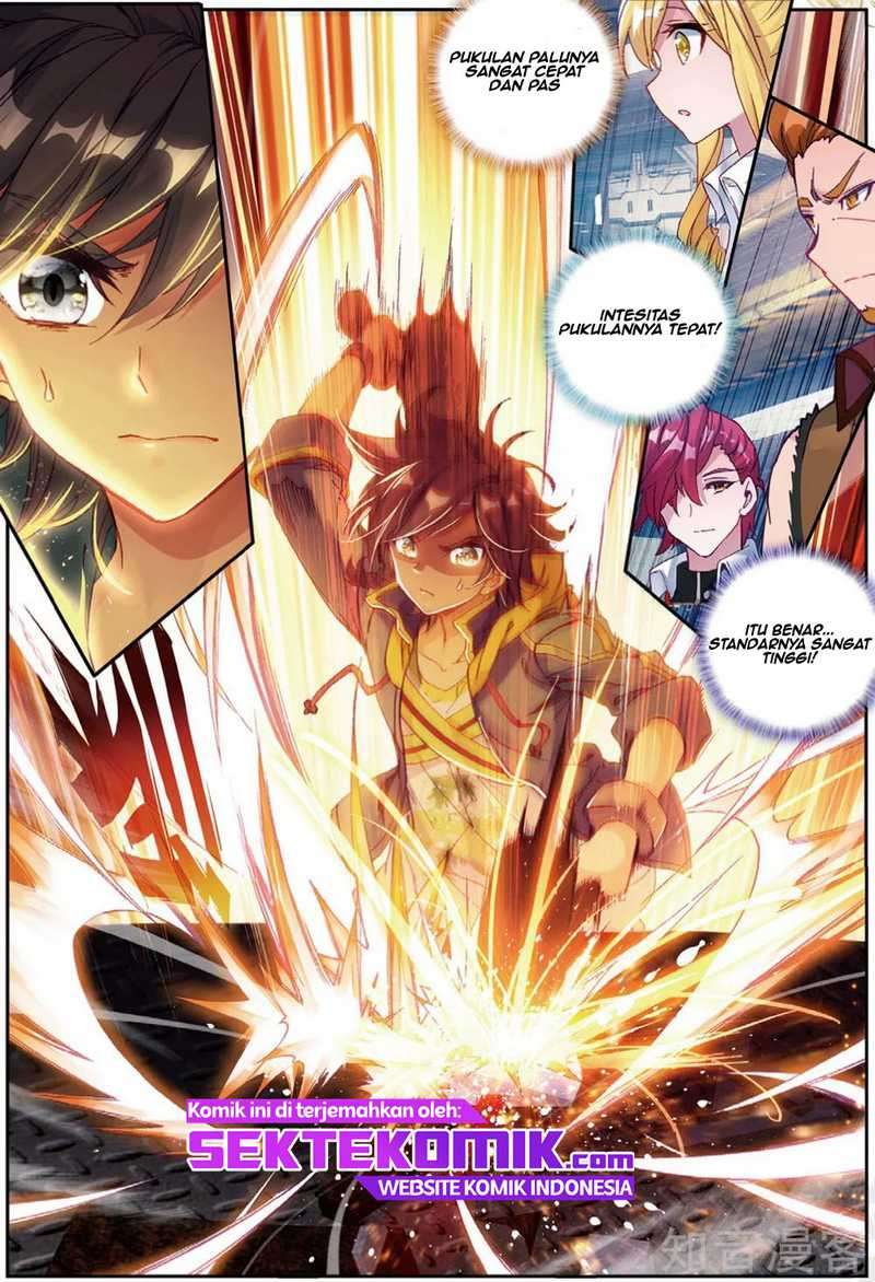 Soul Land 3 chapter 97 halaman 3