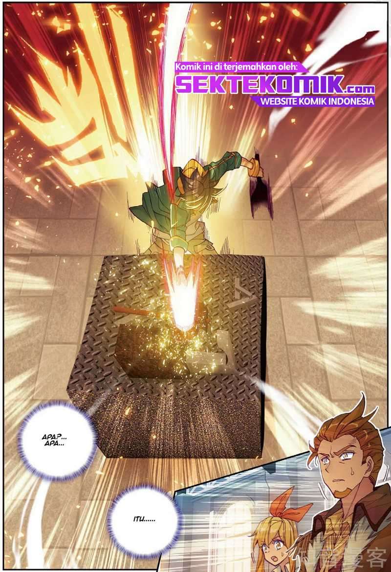 Soul Land 3 chapter 97 halaman 5