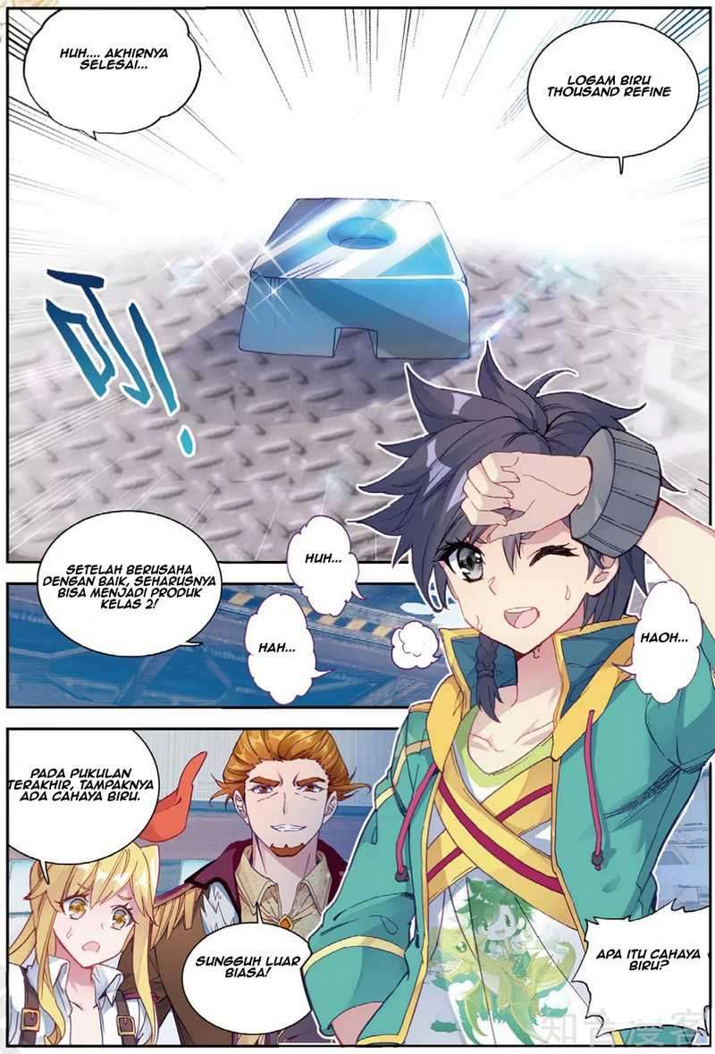 Soul Land 3 chapter 97 halaman 6