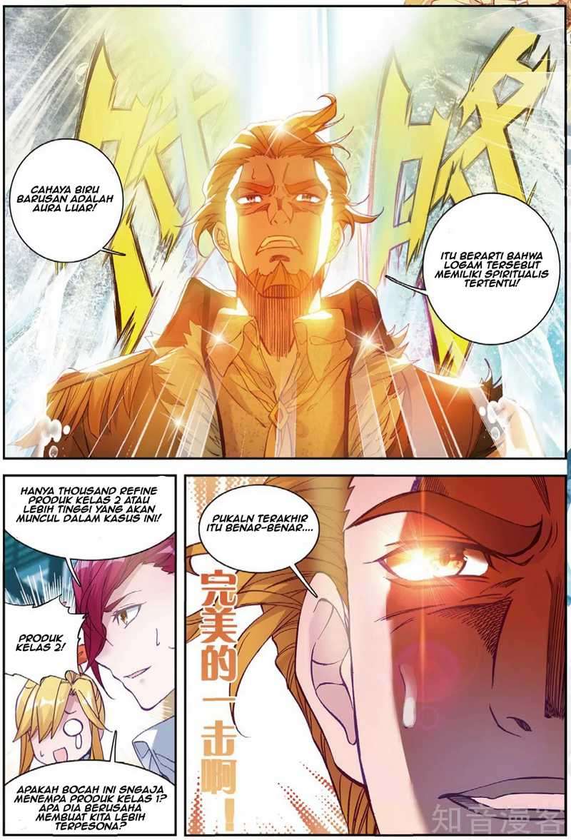 Soul Land 3 chapter 97 halaman 7