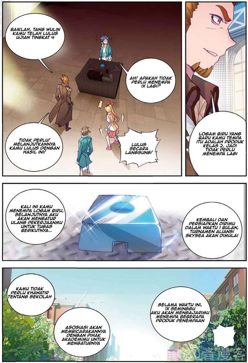 Soul Land 3 chapter 97 halaman 8