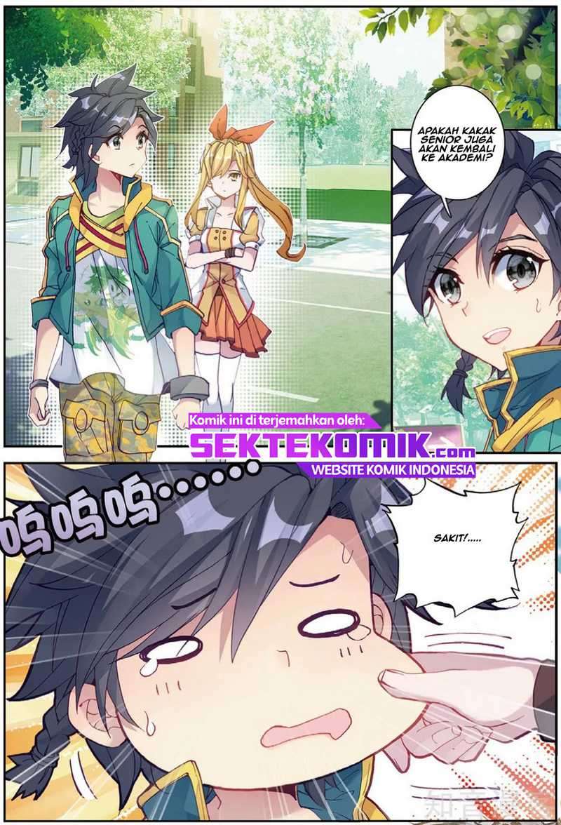 Soul Land 3 chapter 97 halaman 9