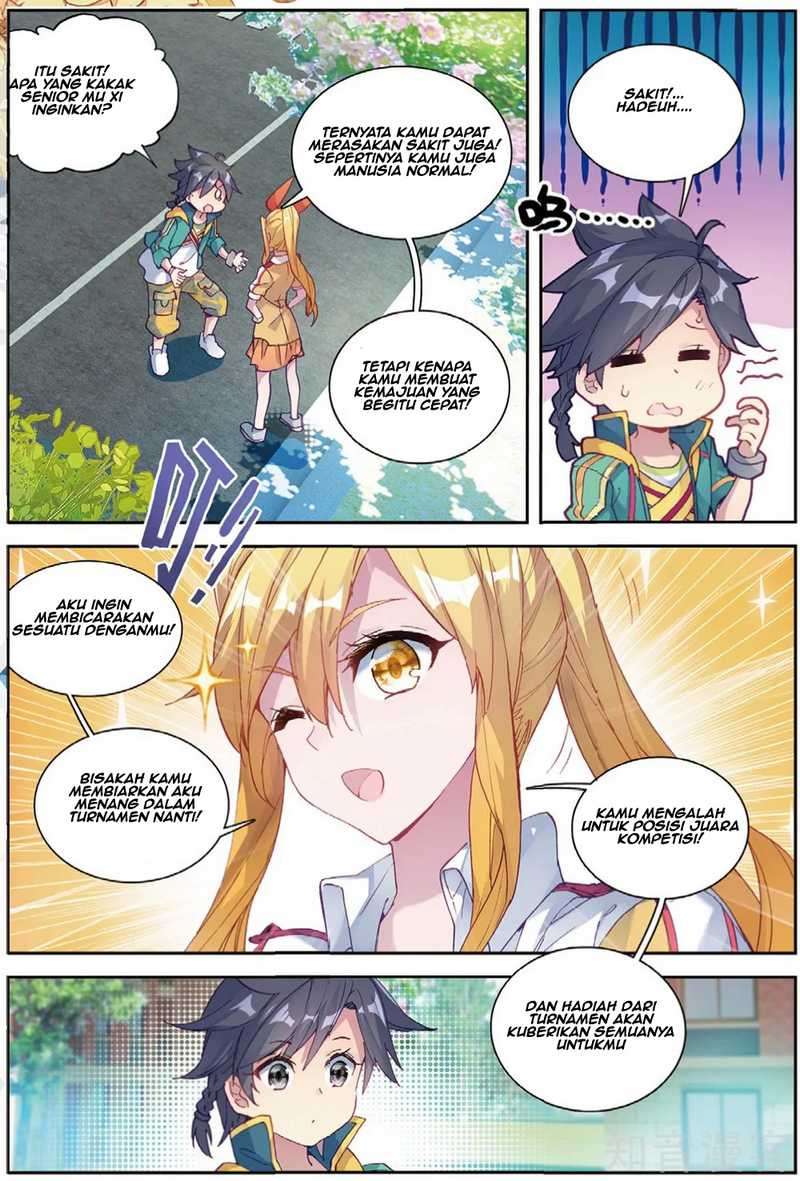 Soul Land 3 chapter 97 halaman 10