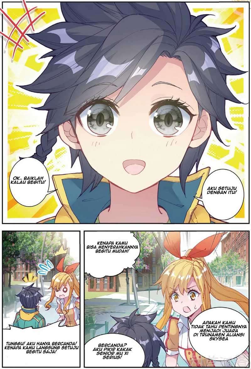 Soul Land 3 chapter 97 halaman 11