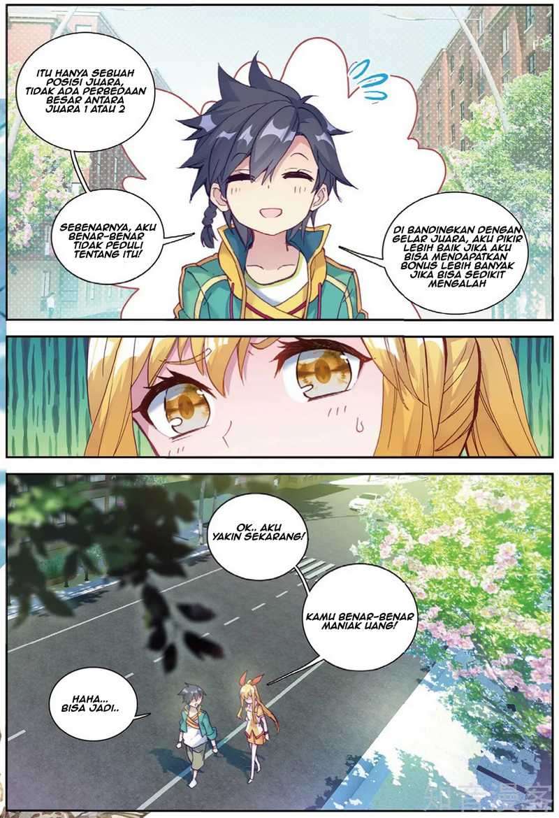 Soul Land 3 chapter 97 halaman 12
