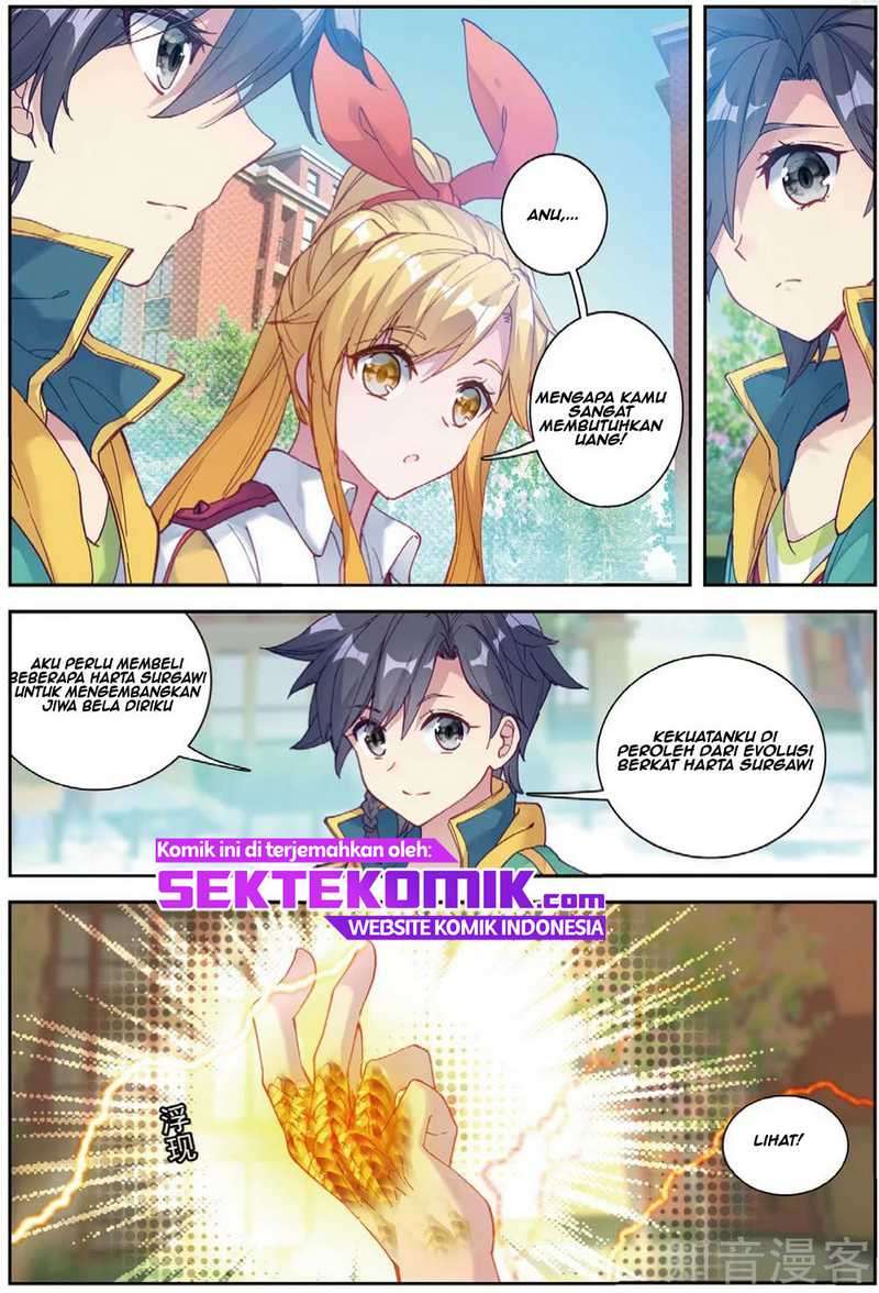 Soul Land 3 chapter 97 halaman 13