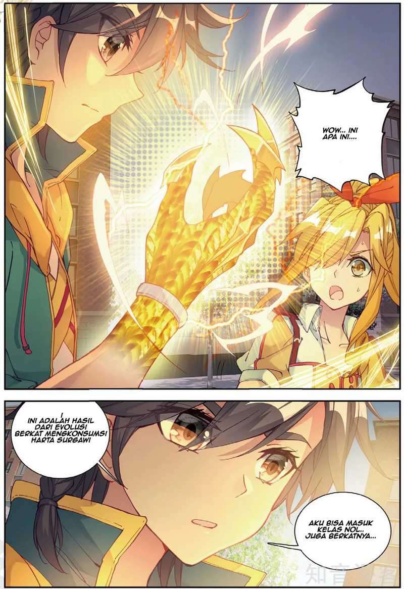 Soul Land 3 chapter 97 halaman 14